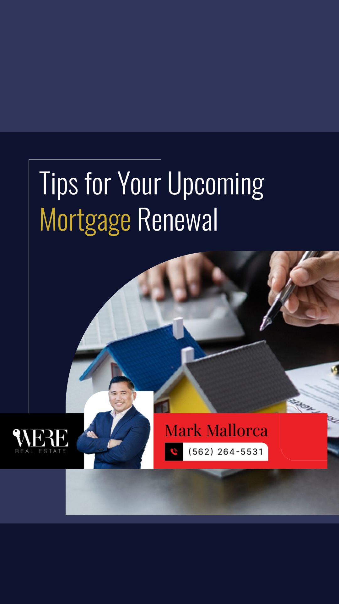 Tips for Your Upcoming Mortgage Renewal