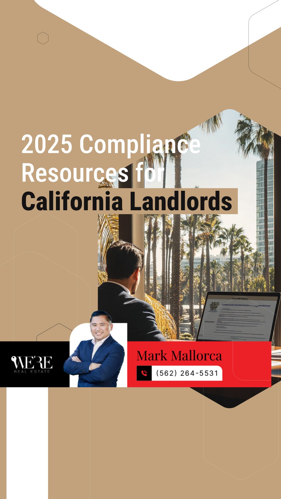 2025 Compliance Resources for California Landlords
