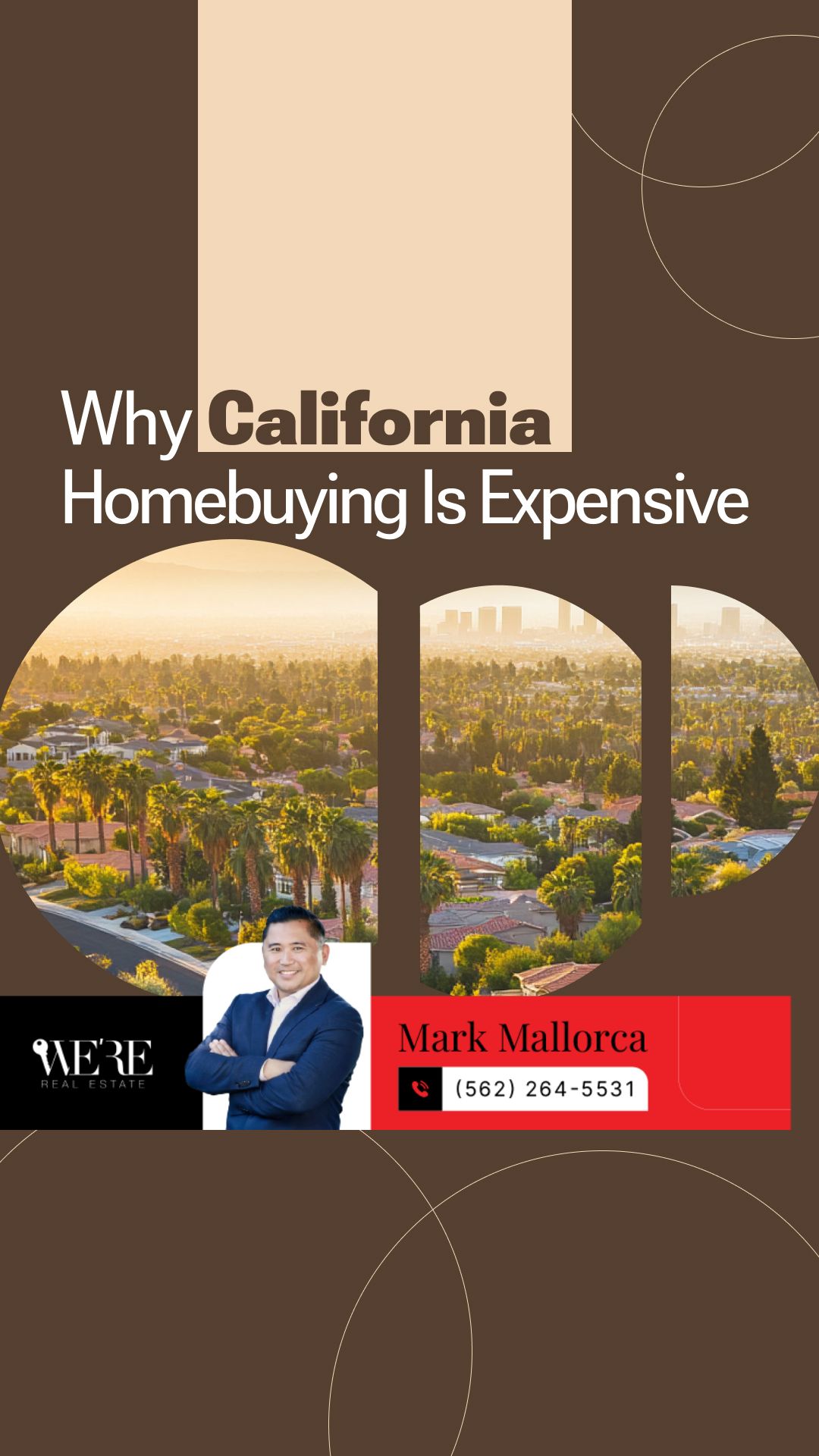 The 1st Cost Making California Homebuying Expensive