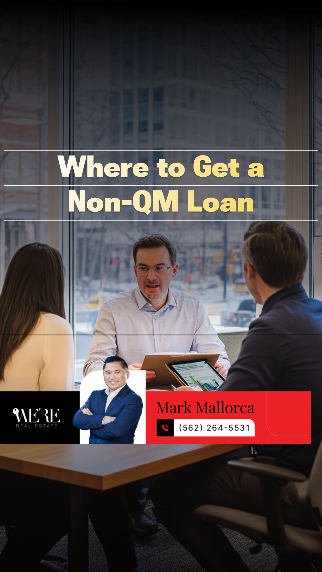 Where to Get a Non-QM Loan