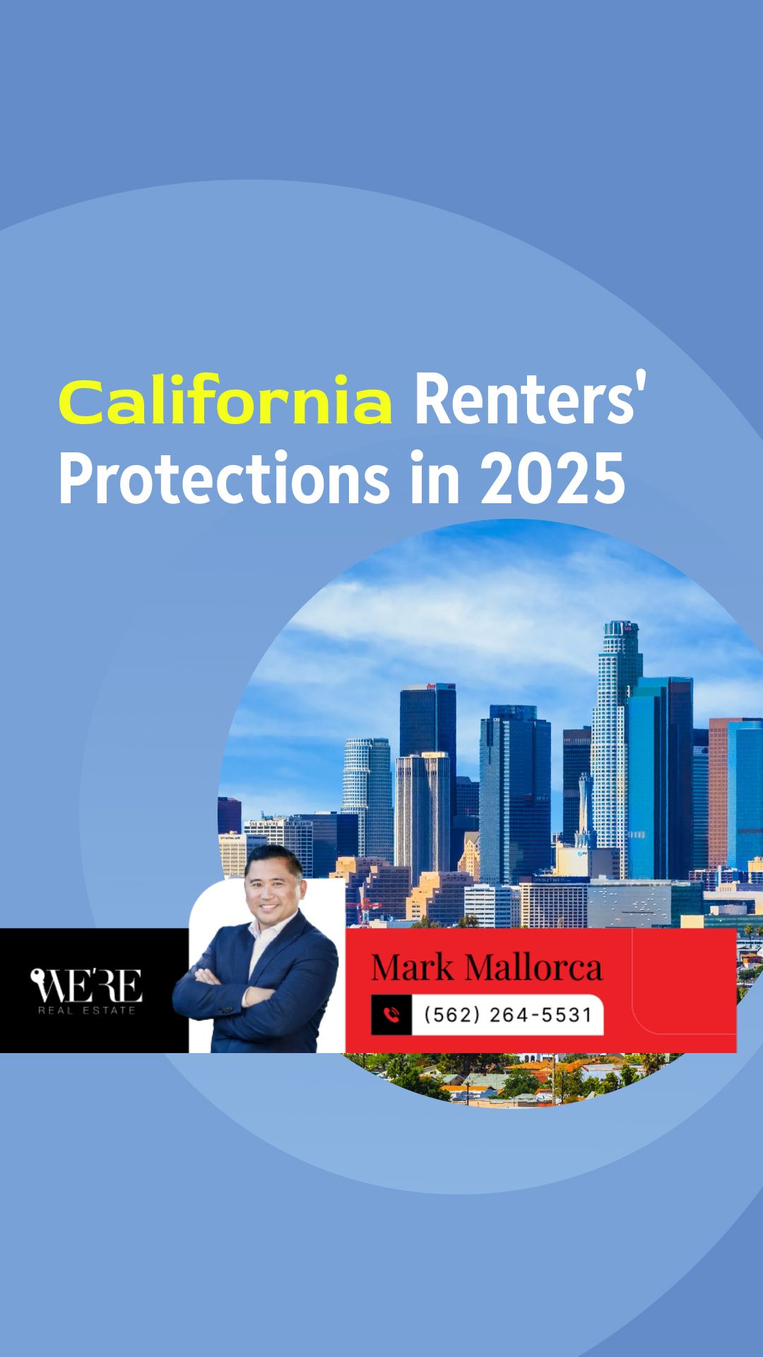 California Renters’ Protections in 2025