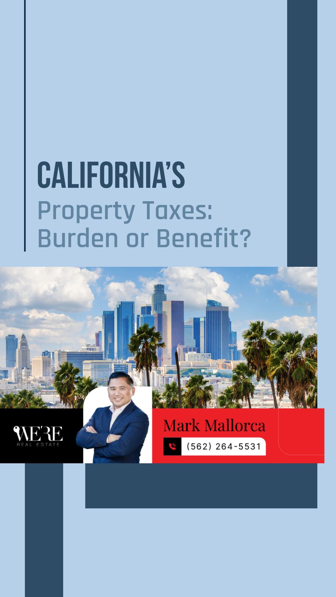 California’s Property Taxes: 74% Above National Average