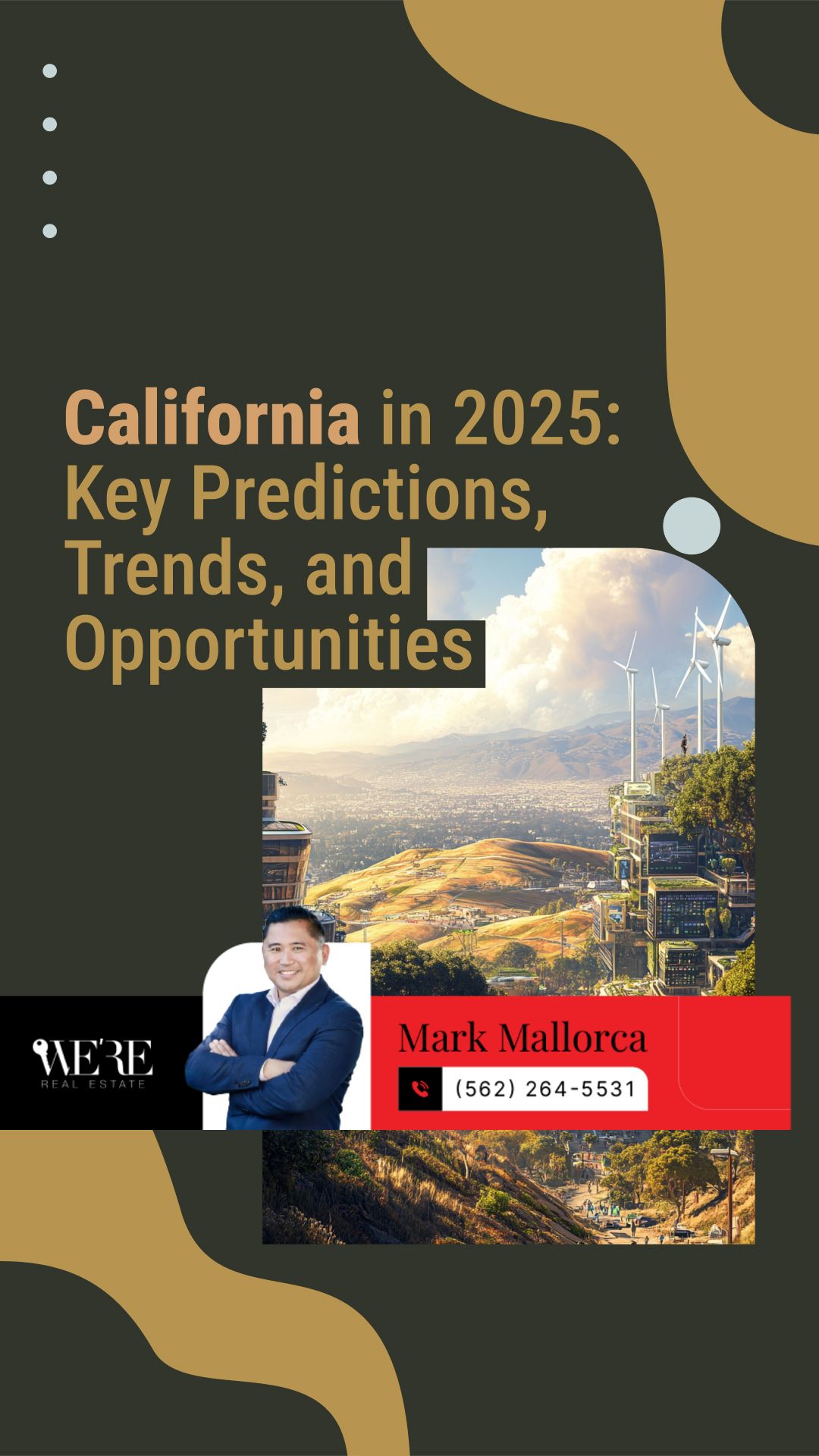 California in 2025: Key Predictions, Trends, and Opportunities