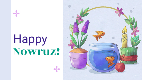 Happy Nowruz