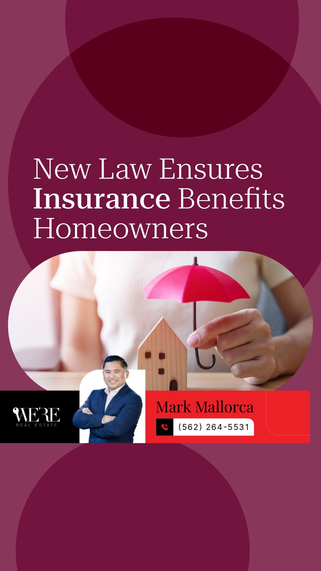 New Law Ensures Insurance Interest Goes to Homeowners