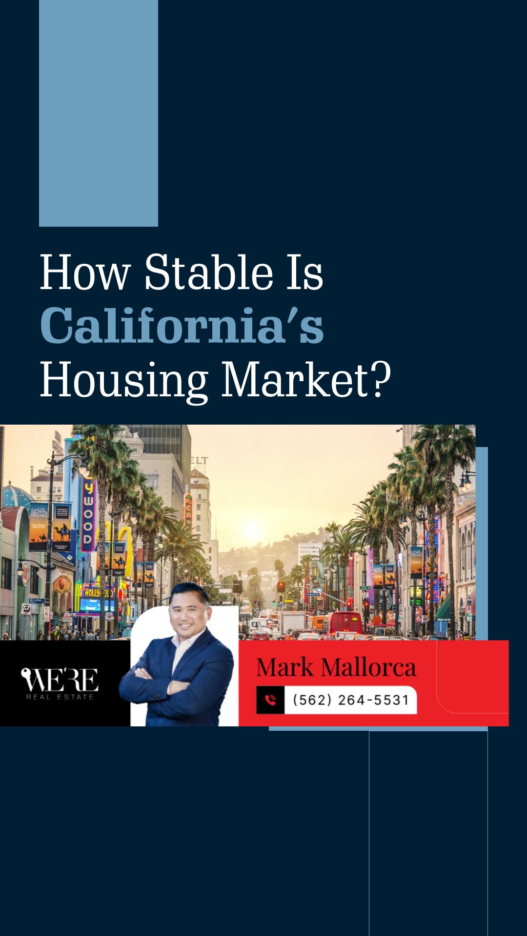 How Stable Is California’s Housing Market?
