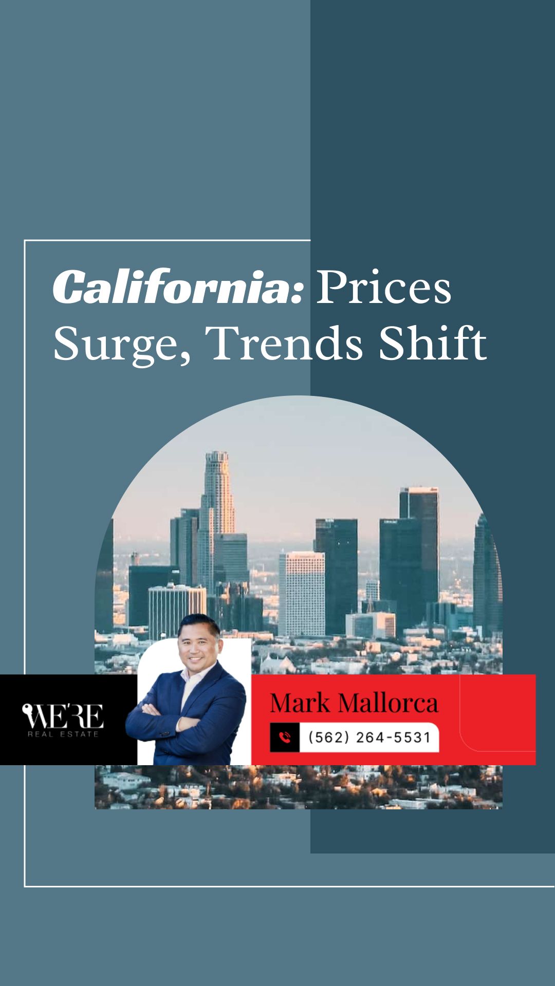 California: Price Surge Amidst Sales Trend Shifts