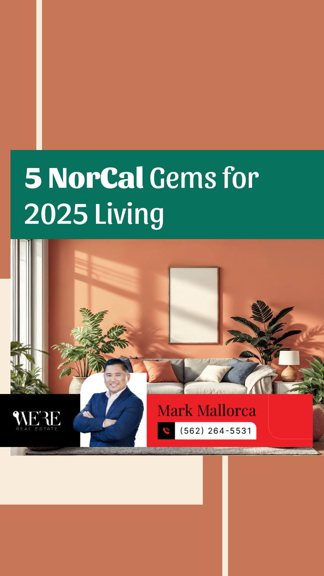 Best Places to Live in Northern California in 2025