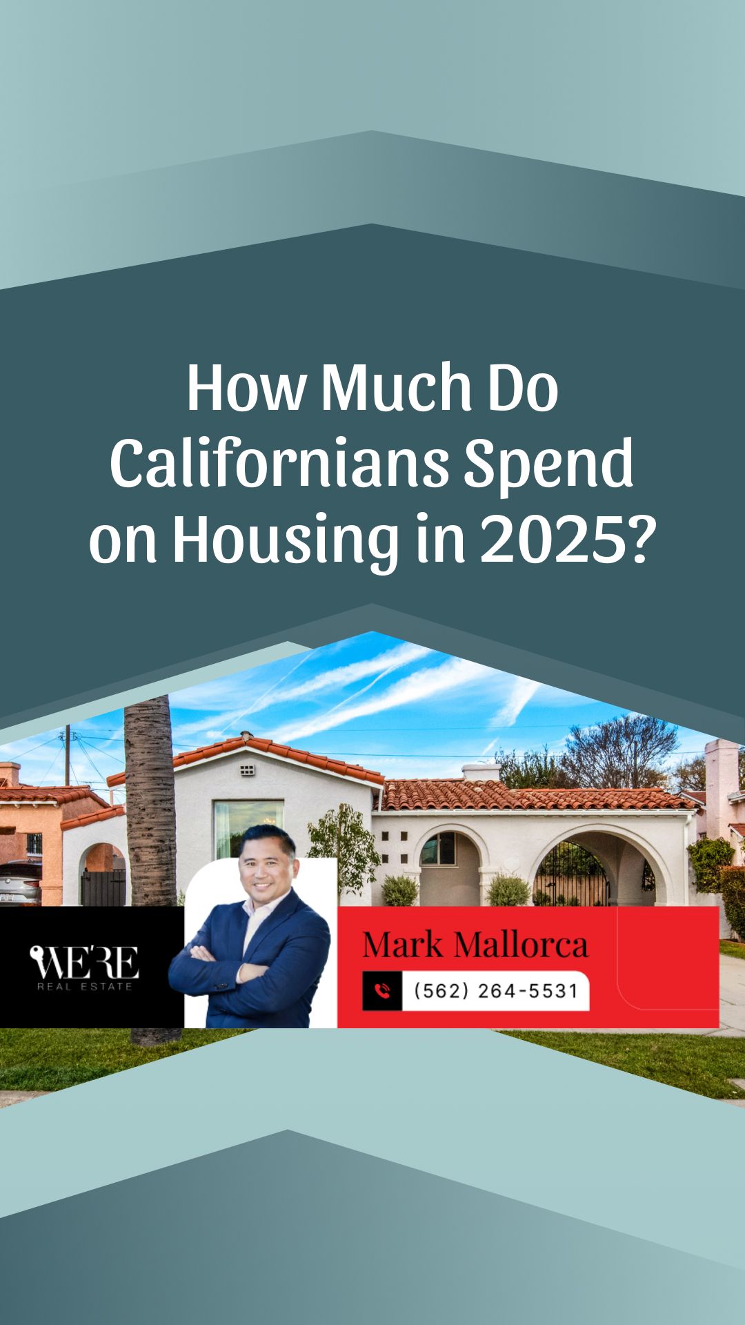 How Much Do Californians Spend on Housing in 2025?