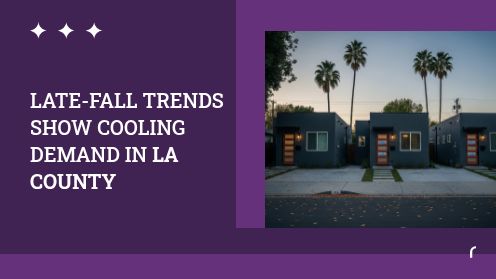 Early-Spring Housing Market Trends in Vancouver